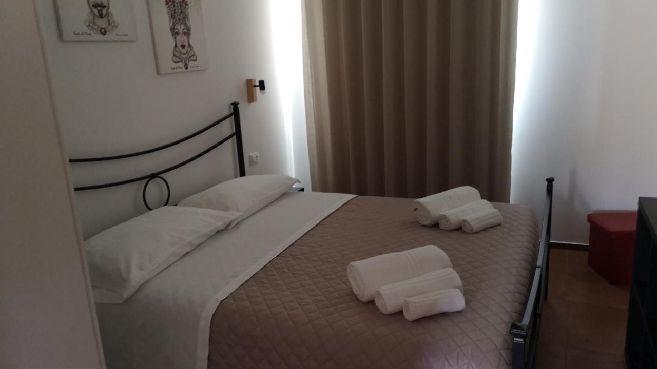 Villa Sesife Avola Eksteriør bilde